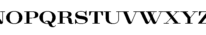 Agatha UltExpExtBd E4c645e3 Font UPPERCASE