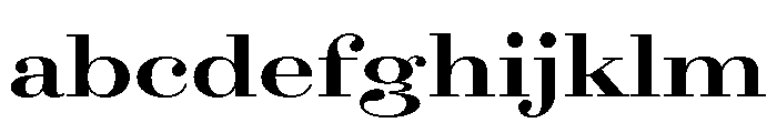 Agatha UltExpExtBd E4c645e3 FONT