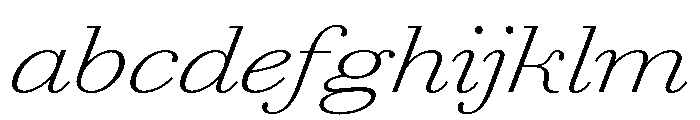 Agatha UltExpExtLtIta 09b6ea91 FONT