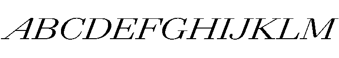 Agatha UltExpIta 1fa707d7 Font UPPERCASE