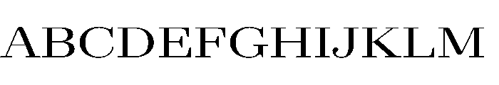 Agatha UltExpMed 960409cd Font UPPERCASE
