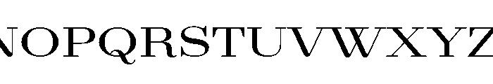 Agatha UltExpMed E603ff92 Font UPPERCASE