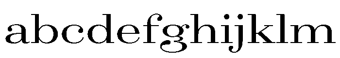 Agatha UltExpMed E603ff92 FONT