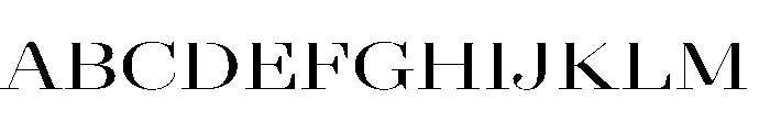 Agatha UltExpMedContrast B3914bdc Font UPPERCASE