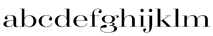 Agatha UltExpMedContrast B3914bdc FONT