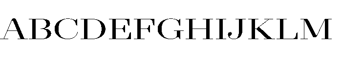 Agatha UltExpMedContrast C83496b0 Font UPPERCASE