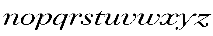 Agatha UltExpMedIta 63c963d0 Font LOWERCASE
