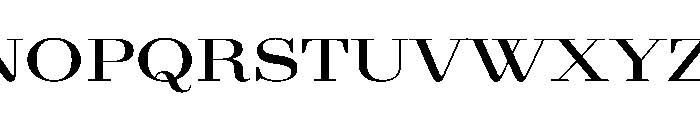 Agatha UltExpSemBd F6da2707 Font UPPERCASE
