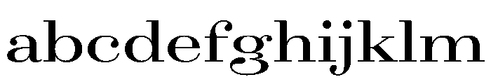 Agatha UltExpSemBd F6da2707 FONT