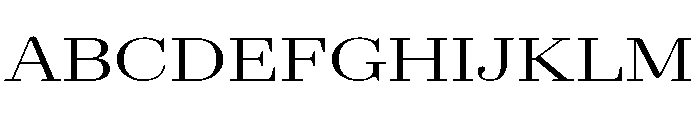 Agatha UltraExpanded 6121731b Font UPPERCASE