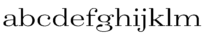 Agatha UltraExpanded Ff1fc1b3 FONT