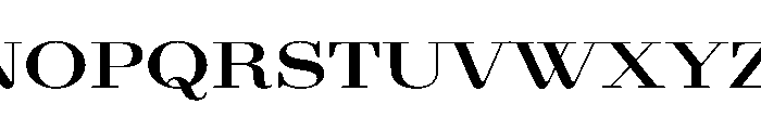 Agatha UltraExpandedBold 10c56314 Font UPPERCASE