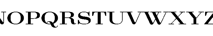 Agatha UltraExpandedBold 9a333fdf Font UPPERCASE
