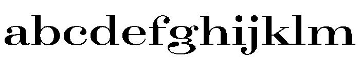 Agatha UltraExpandedBold 9a333fdf FONT