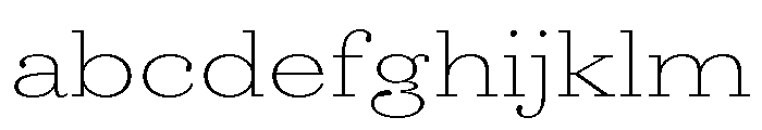 Agatha UltraExpandedThin Fb4a5229 FONT