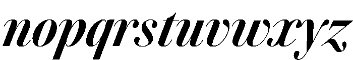 Agatha XCnBdContrastIt Efec4b77 Font LOWERCASE