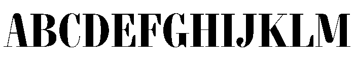 Agatha XCnBlkContrast Dd7b7796 Font UPPERCASE