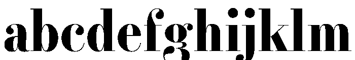 Agatha XCnBlkContrast Dd7b7796 FONT