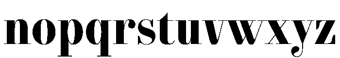 Agatha XCnBlkContrast Dd7b7796 Font LOWERCASE