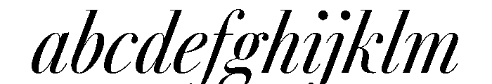 Agatha XCnContrastIt C8067cd4 FONT