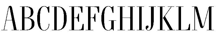 Agatha XCnLtContrast Cc1b374e Font UPPERCASE