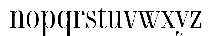 Agatha XCnLtContrast Cc1b374e Font LOWERCASE