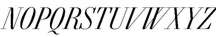 Agatha XCnLtContrastIt 6672e88b Font UPPERCASE