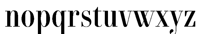 Agatha XCnMdContrast 8e2ea540 Font LOWERCASE