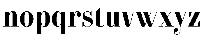 Agatha XCnXBdContrast 8f4afcf5 Font LOWERCASE