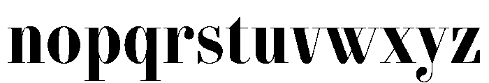 Agatha XCnXBdContrast C18f3db3 Font LOWERCASE