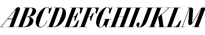 Agatha XCnXBdContrastIt D4cea8ab Font UPPERCASE