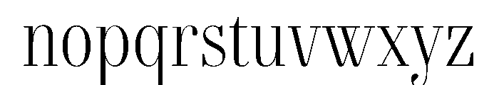 Agatha XCnXLtContrast E5f08a8b Font LOWERCASE