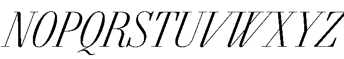 Agatha XCnXLtContrastIt 9bbd1b48 Font UPPERCASE