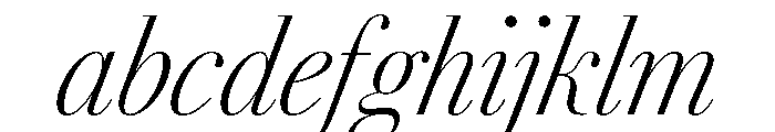 Agatha XCnXLtContrastIt Fc34f500 FONT