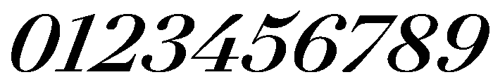 AgathaItalicVAR BoldItalic Instance Font OTHER CHARS