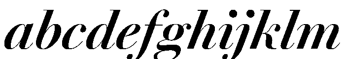 AgathaItalicVAR CondensedBoldContrastItalic Instance Bc6de8f4 FONT