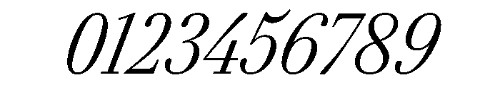 AgathaItalicVAR ExtraCondensedLightItalic Instance Font OTHER CHARS
