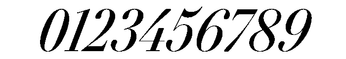 AgathaItalicVAR ExtraCondensedMediumContrastItalic Instance Font OTHER CHARS