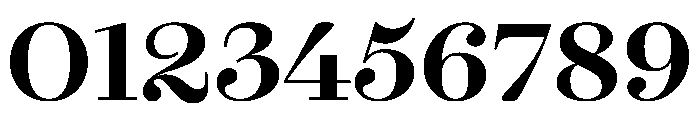 AgathaVAR Black Instance Font OTHER CHARS