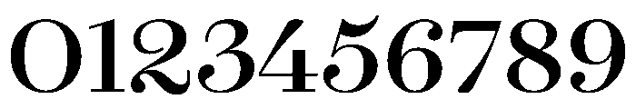 AgathaVAR Bold Instance Font OTHER CHARS