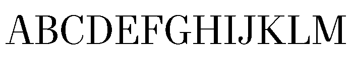AgathaVAR Condensed Instance 0c5a492a Font UPPERCASE