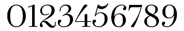 AgathaVAR Condensed Instance Font OTHER CHARS