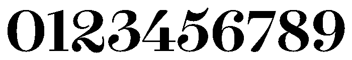 AgathaVAR CondensedBlack Instance Font OTHER CHARS