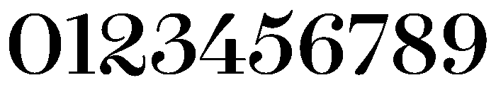 AgathaVAR CondensedBold Instance Font OTHER CHARS