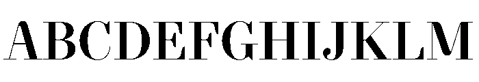 AgathaVAR CondensedBoldContrast Instance A42e0523 Font UPPERCASE