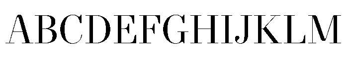 AgathaVAR CondensedContrast Instance 27d2e5a7 Font UPPERCASE