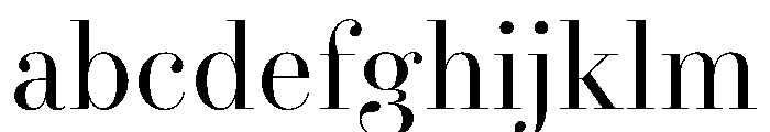 AgathaVAR CondensedContrast Instance 27d2e5a7 FONT