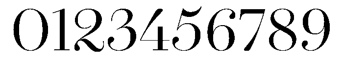AgathaVAR CondensedContrast Instance Font OTHER CHARS