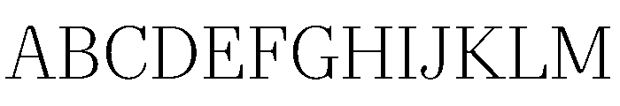 AgathaVAR CondensedExtraLight Instance Dc552dcf Font UPPERCASE