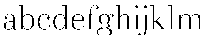 AgathaVAR CondensedExtraLightContrast Instance D51ac338 FONT